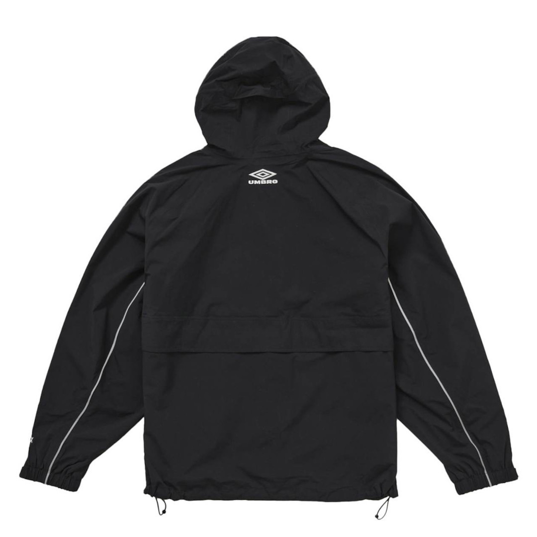 UMBROナイロンジャケット シュプリーム x Umbro】GORE-TEX ナイロン フード付き ジャケット