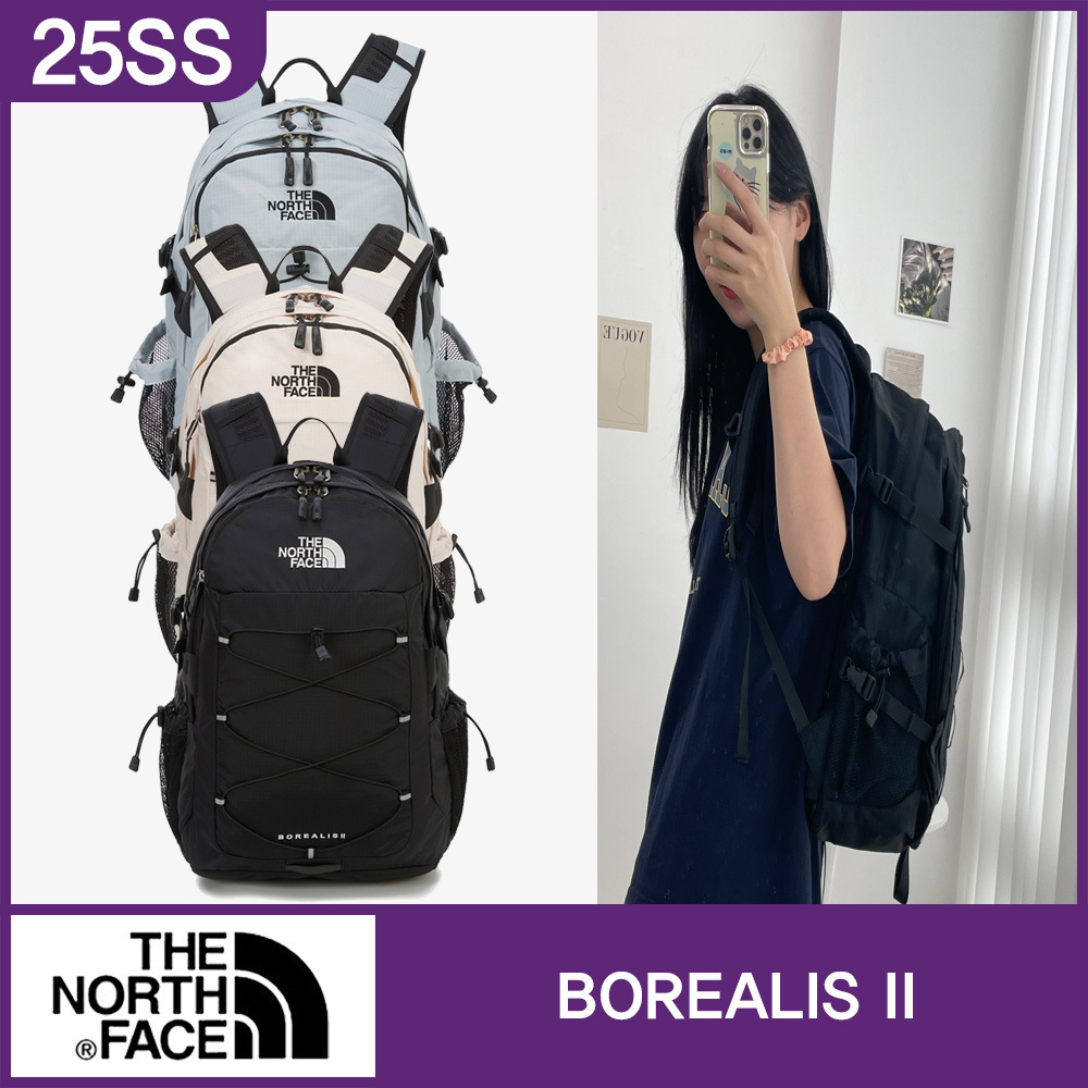 ★24SS★【ノースフェイス】★BOREALIS II★ ノースフェイスBOREALIS II☆バックパック☆