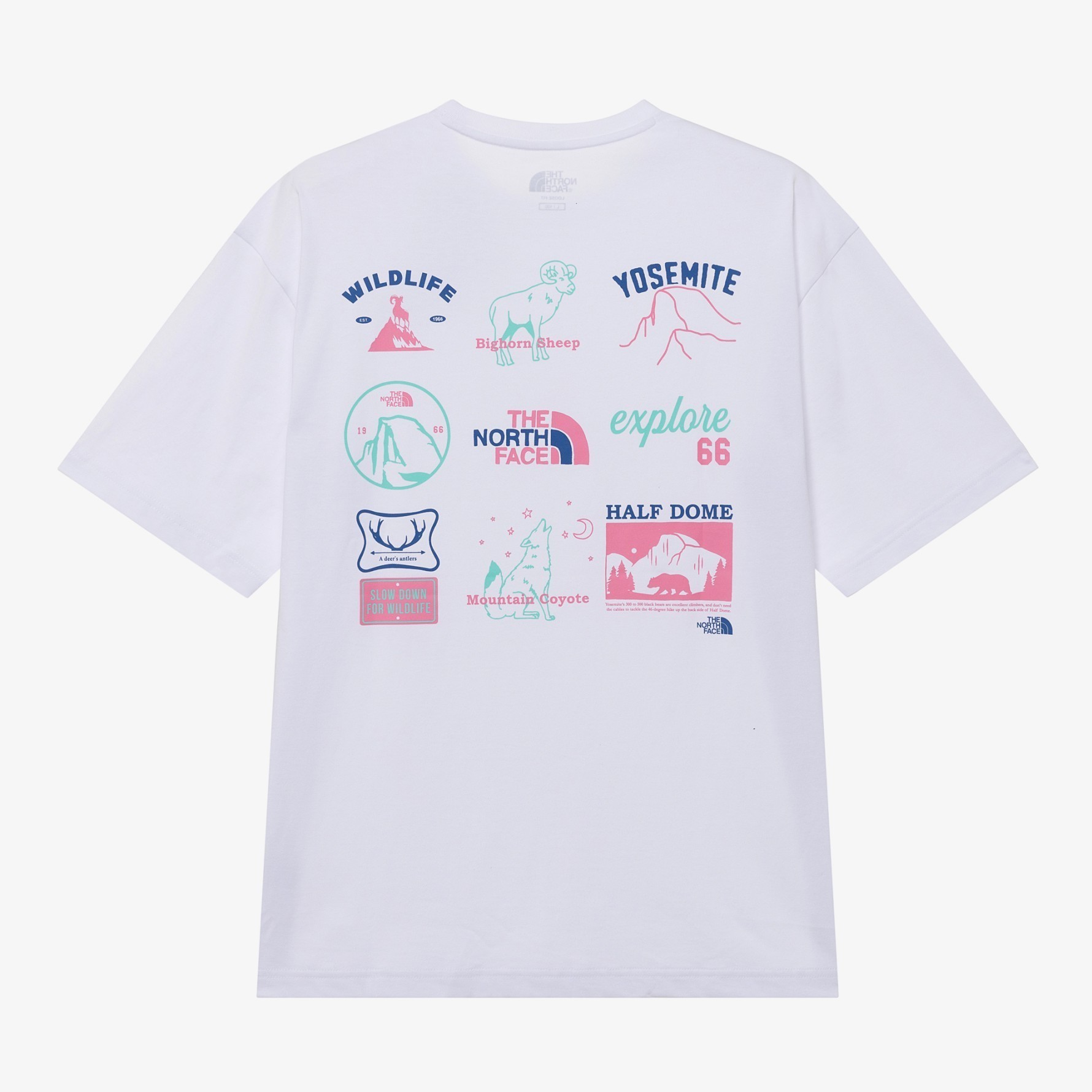 ★人気★THE NORTH FACE★ADVENTURE S/S R/TEE ノースフェイスADVENTURE S/S R/TEE☆