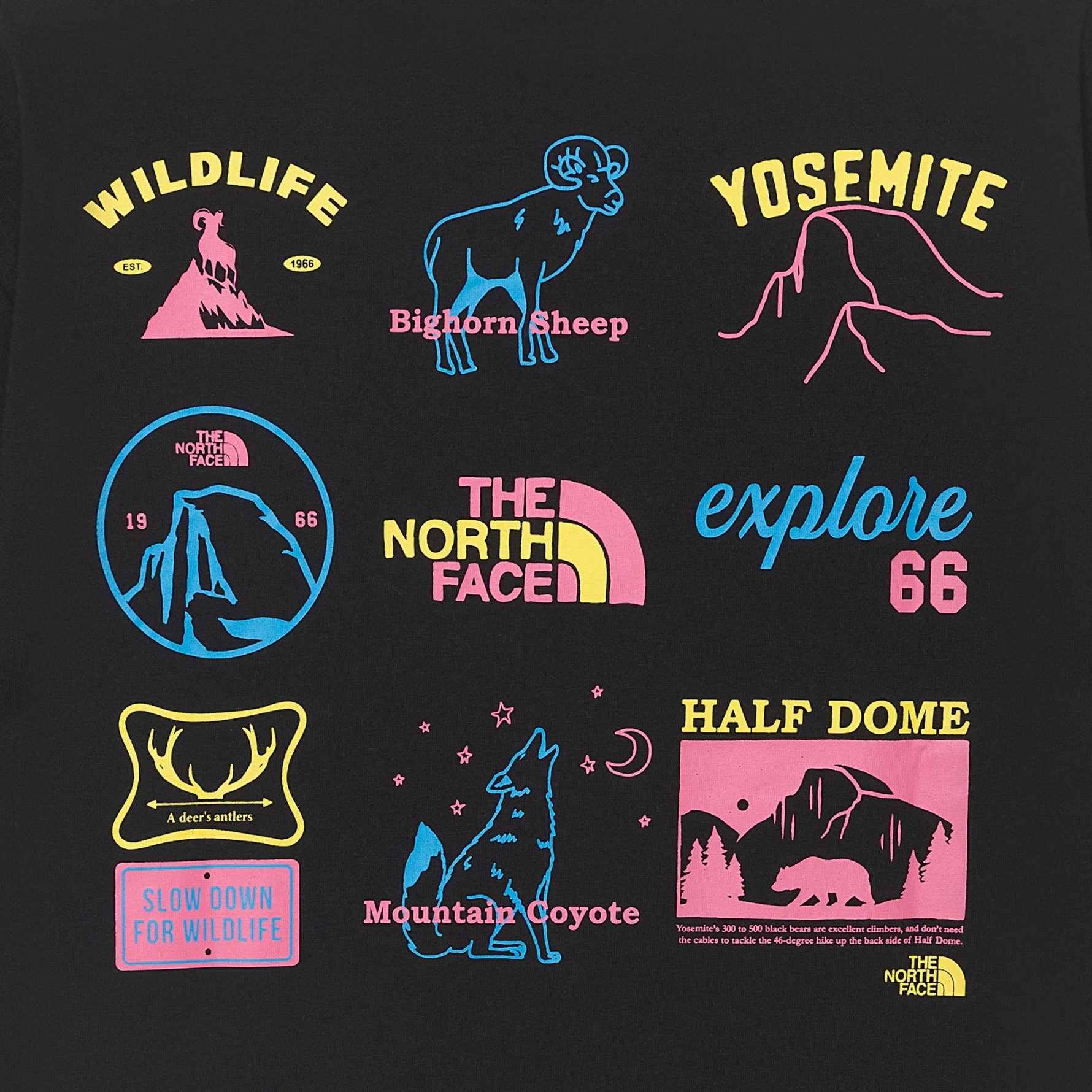 [THE NORTH FACE] ADVENTURE S/S R/TEE ☆大人気☆ ノースフェイスADVENTURE S/S R/TEE☆
