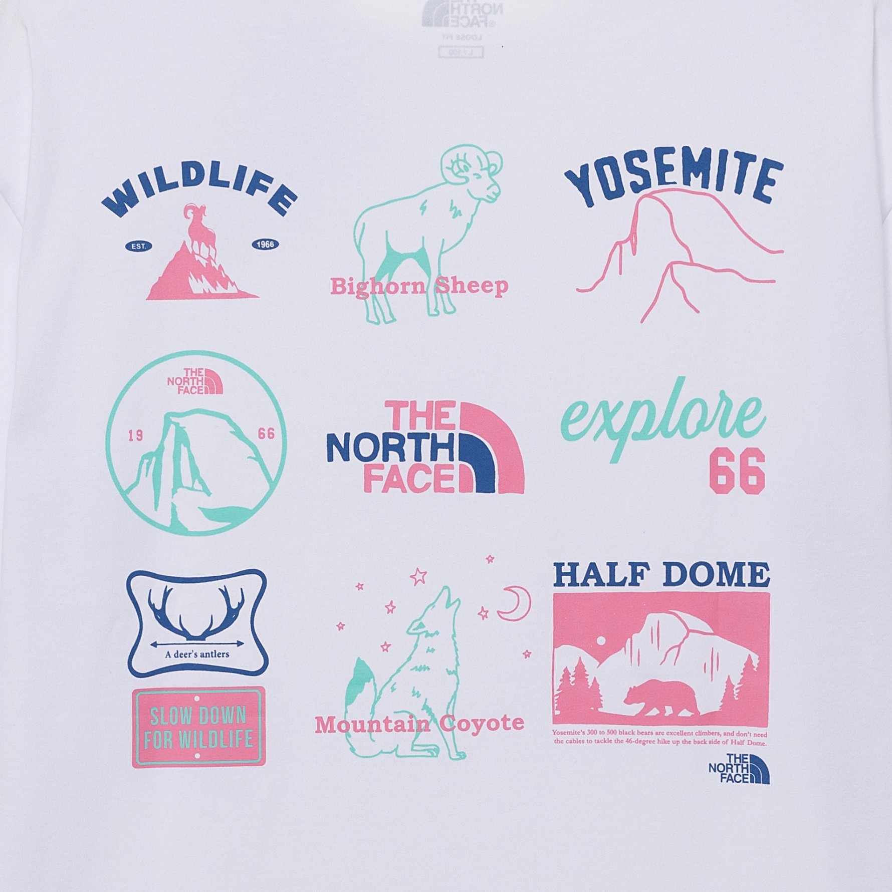 ★人気★THE NORTH FACE★ADVENTURE S/S R/TEE ノースフェイスADVENTURE S/S R/TEE☆