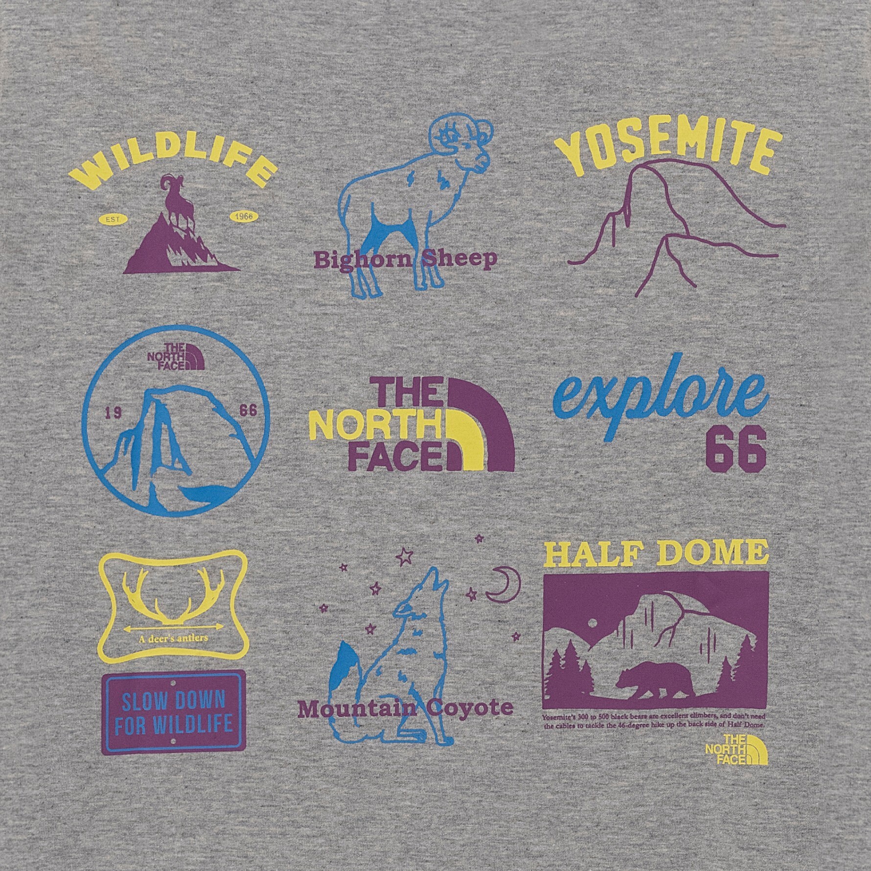 ★人気★THE NORTH FACE★ADVENTURE S/S R/TEE ノースフェイスADVENTURE S/S R/TEE☆