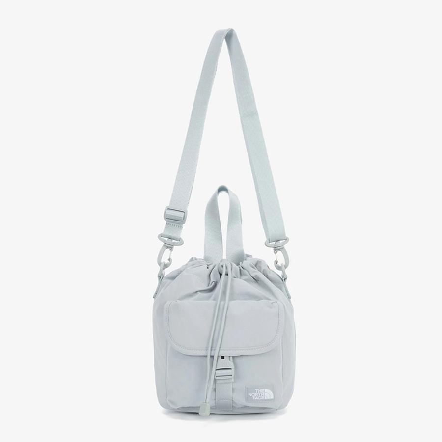 ザノースフェイスショルダーバッグ BREEZE BUCKETホワイトサンド THE NORTH FACE ザノースフェイス バッグ メンズ レディース