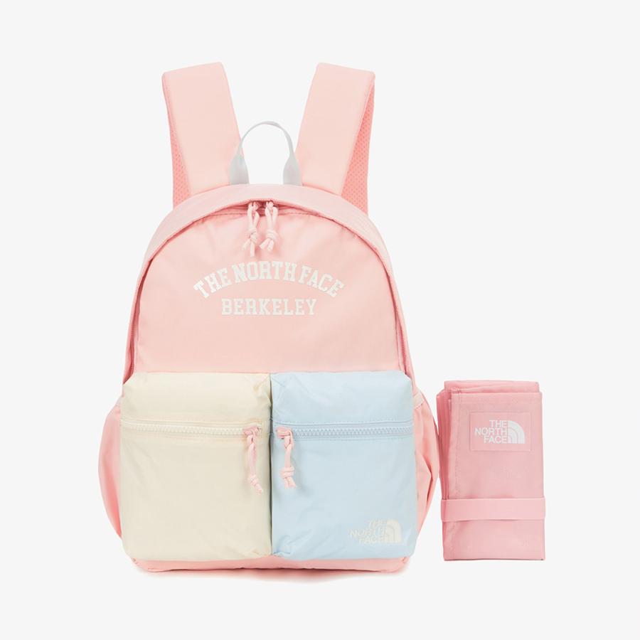 韓国 NorthFace リュック PINK THE NORTH FACE ザ ノースフェイス リュック レディース メンズ