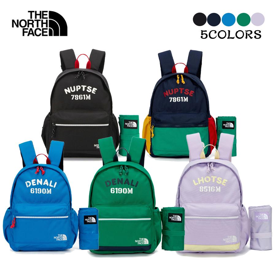 ノースフェイス リュック KIDS PICNIC PACK NM2DQ07 キッズ ロゴ