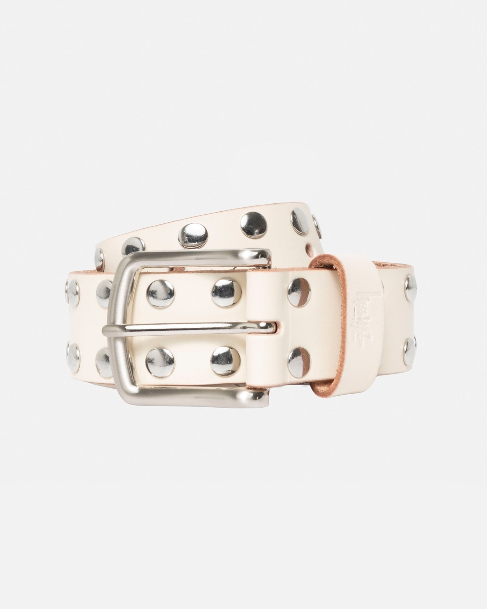 STUSSY 24FW ベルト ☆2024SS 最新作☆STUSSY PATENT LEATHER BELT (STUSSY/ベルト