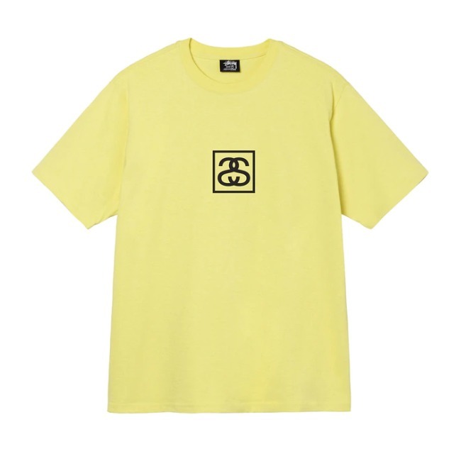 ステューシー】SQUARED TEE Squared Tシャツ