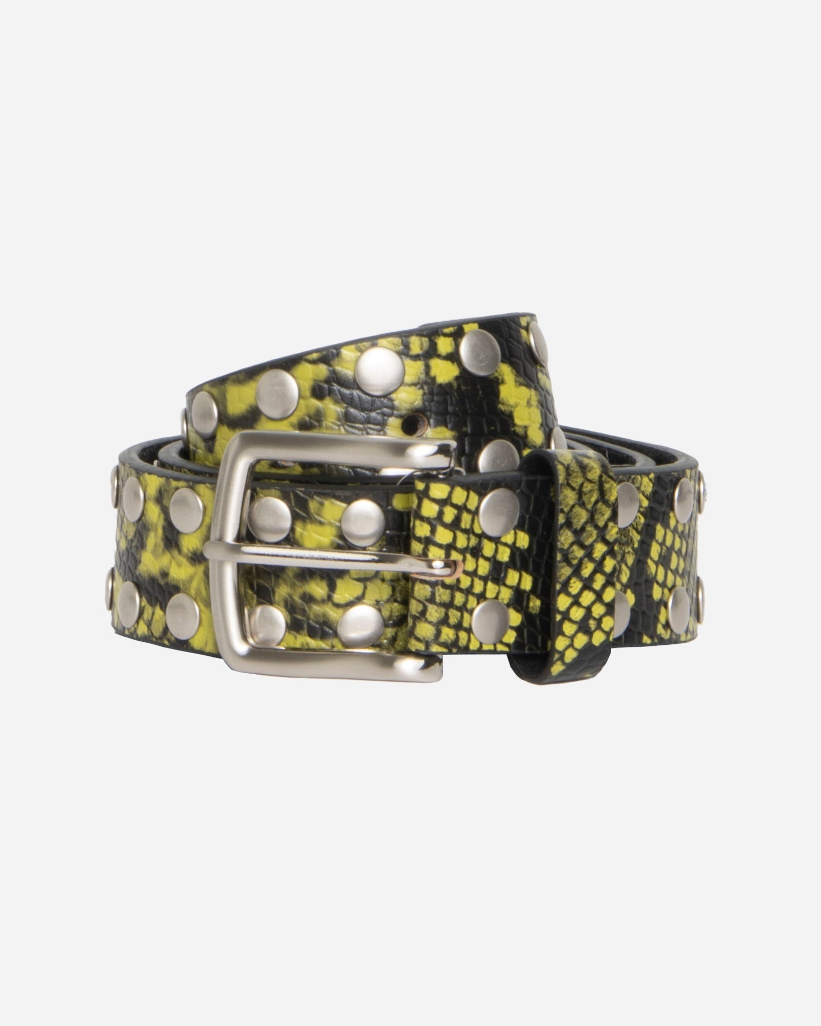 ステューシー】24fw 8 BALL STUDDED BELT ベルト