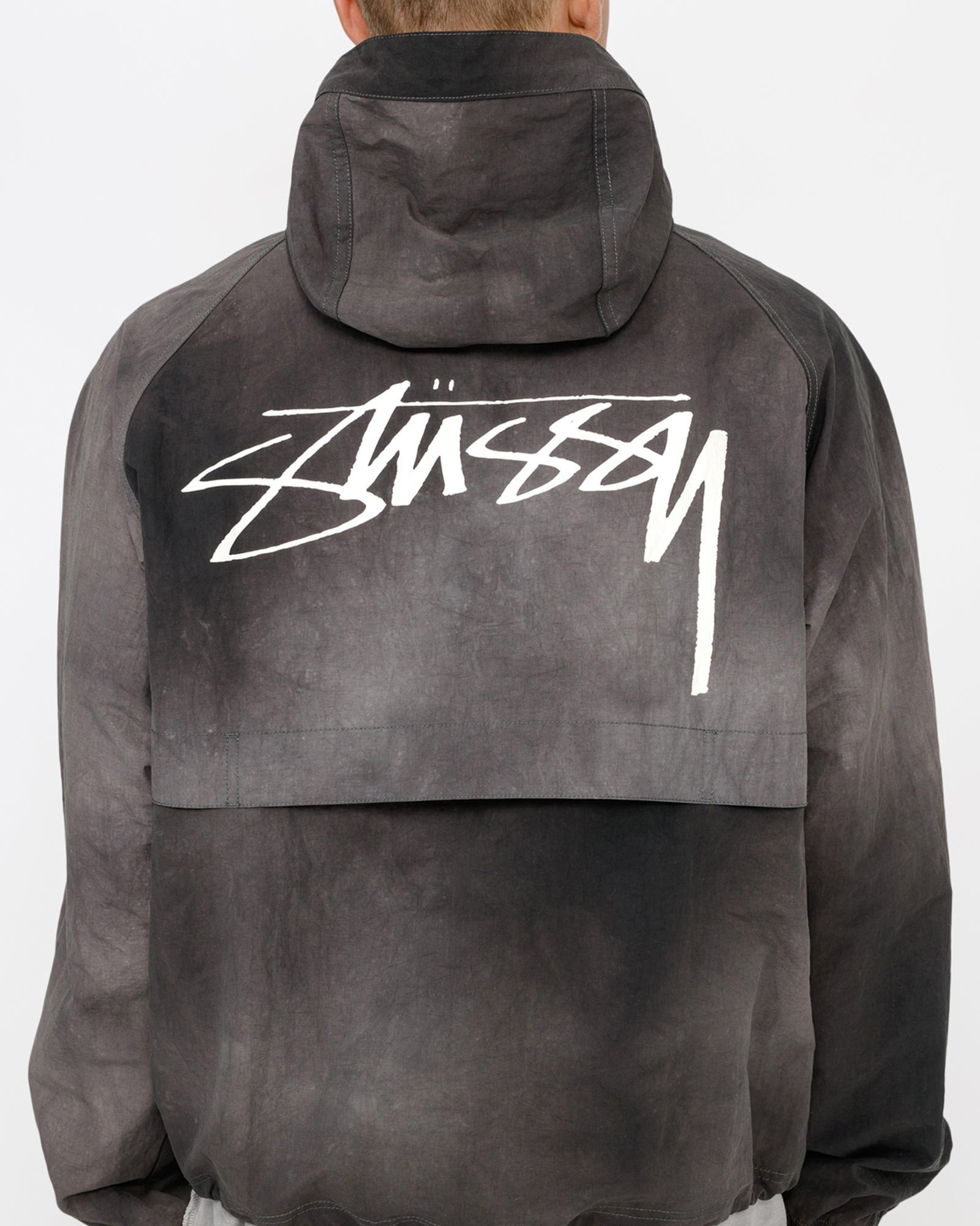 ステューシー】25ss BEACH SHELL WAVE DYE