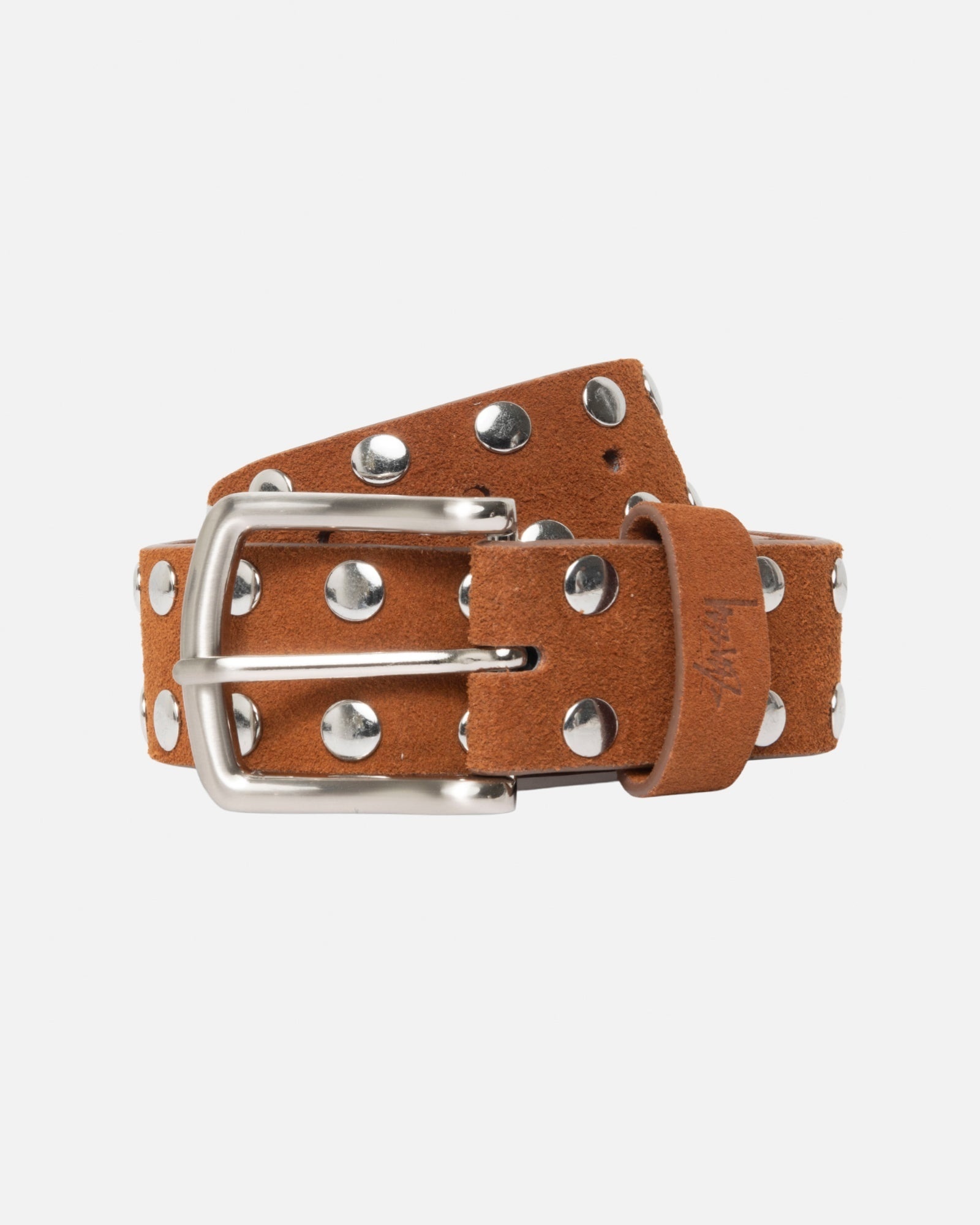 ステューシー】24fw 8 BALL STUDDED BELT ベルト
