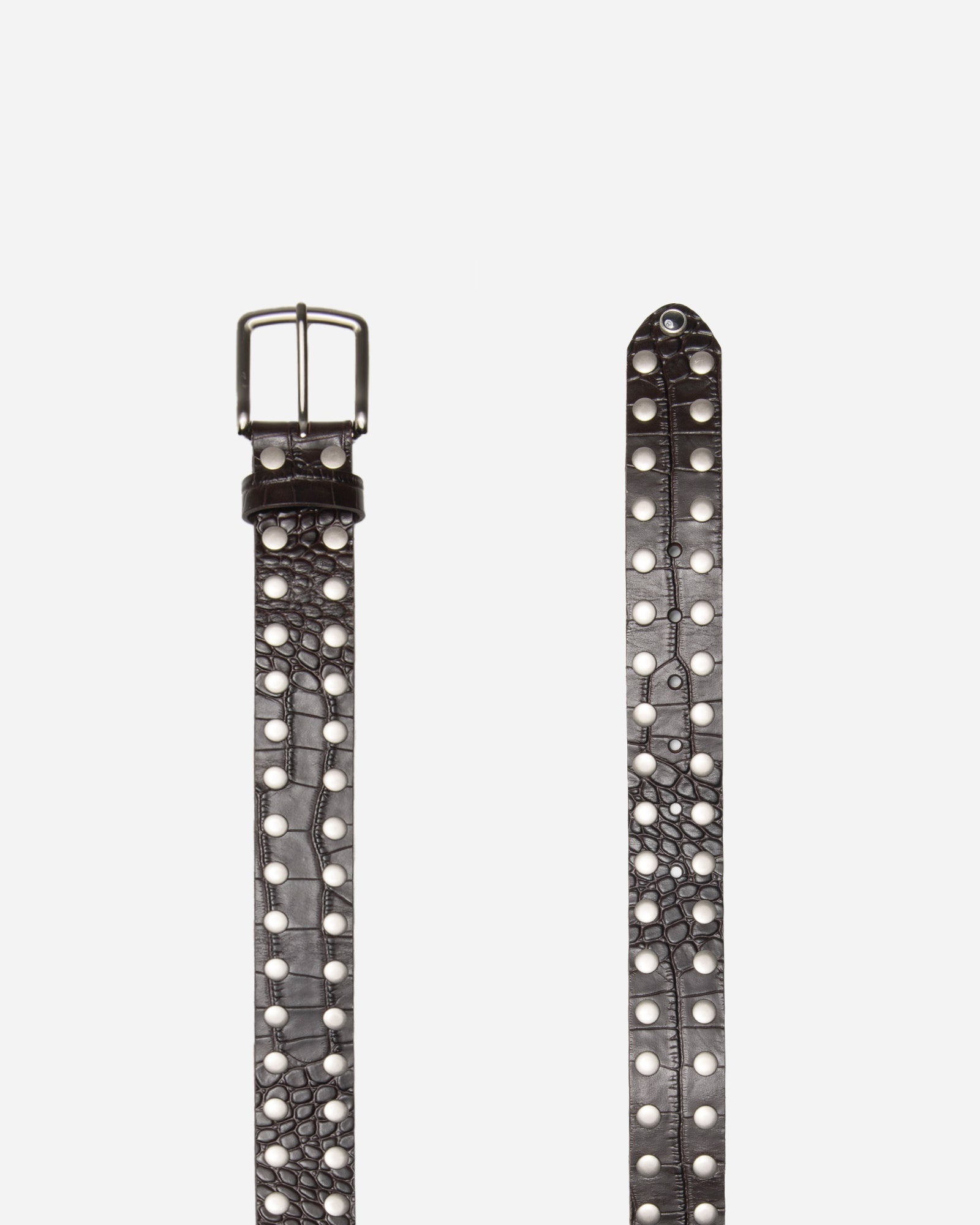 ステューシー】24fw 8 BALL STUDDED BELT ベルト
