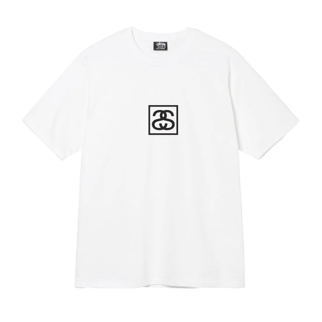 ステューシー】SQUARED TEE Squared Tシャツ