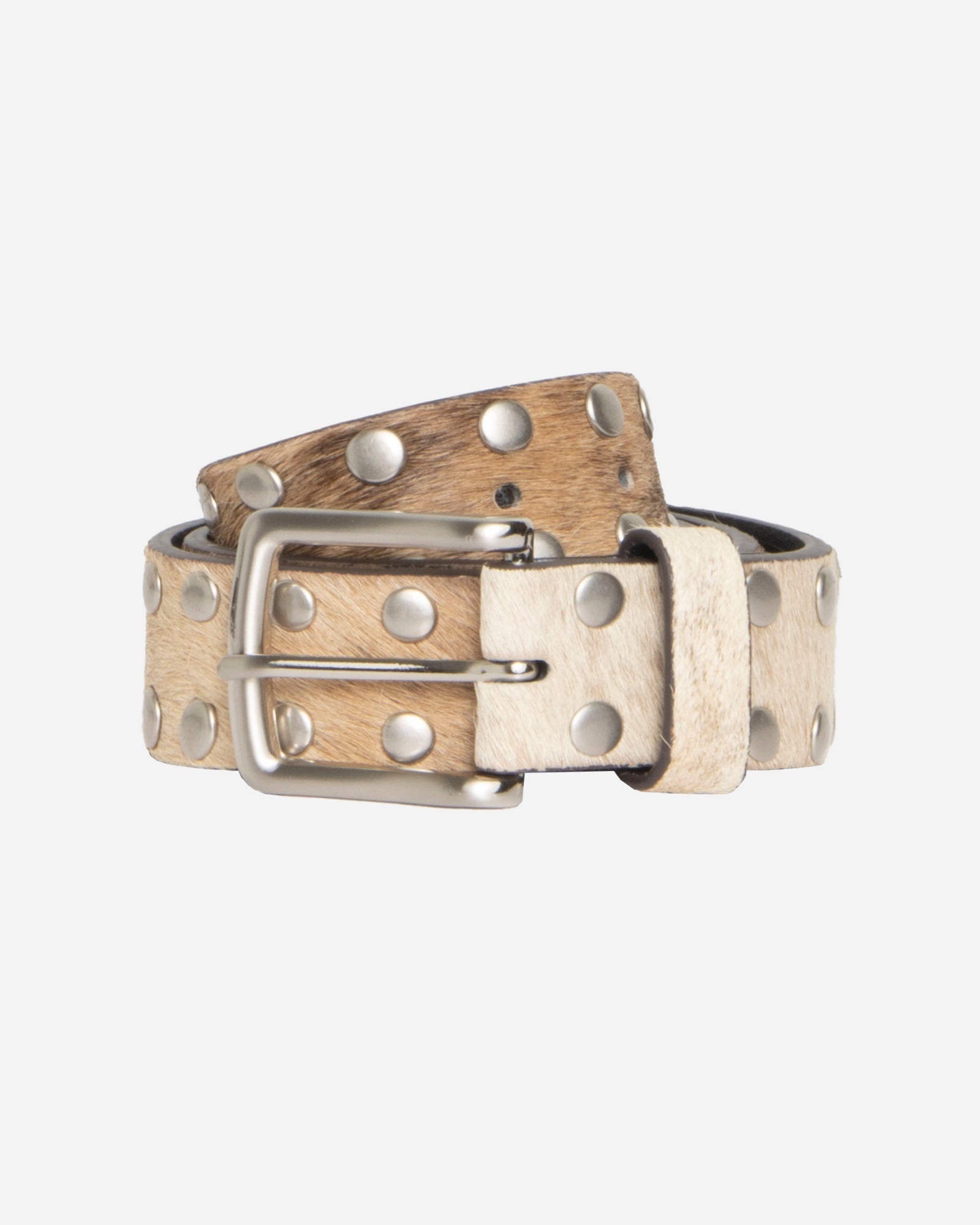 ステューシー】24fw 8 BALL STUDDED BELT ベルト