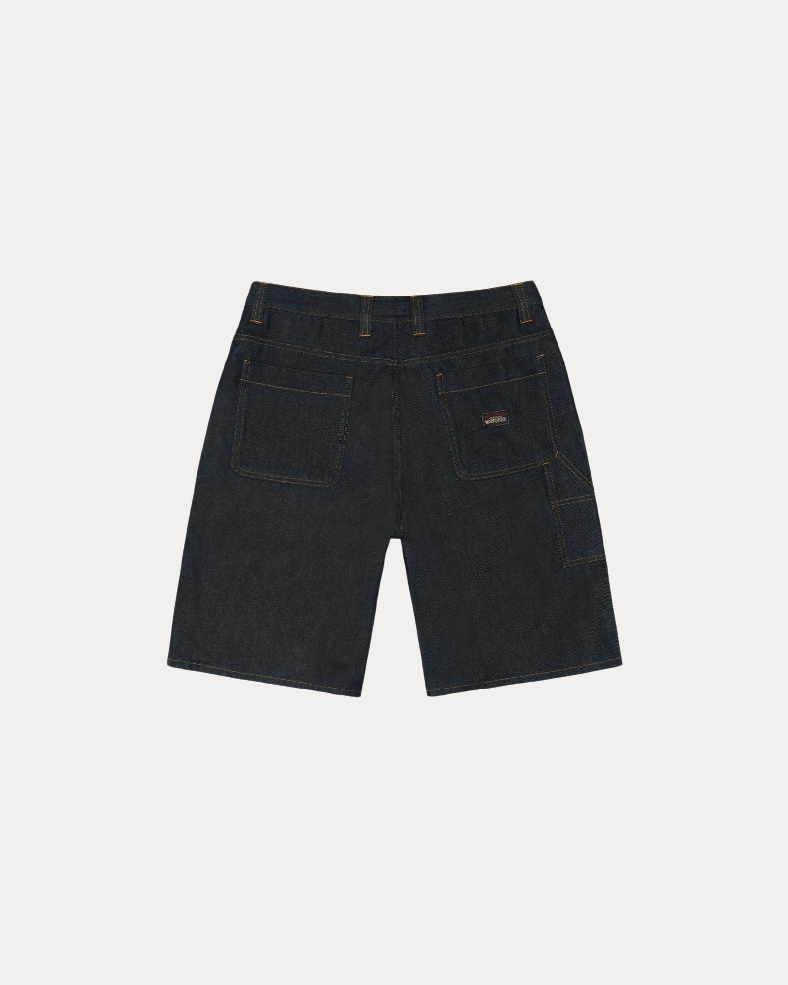 パンツ stussy 25ss RAW DENIM WORK SHORT 32 Raw Denim Work Short – Indigo | Shorts | Stüssy