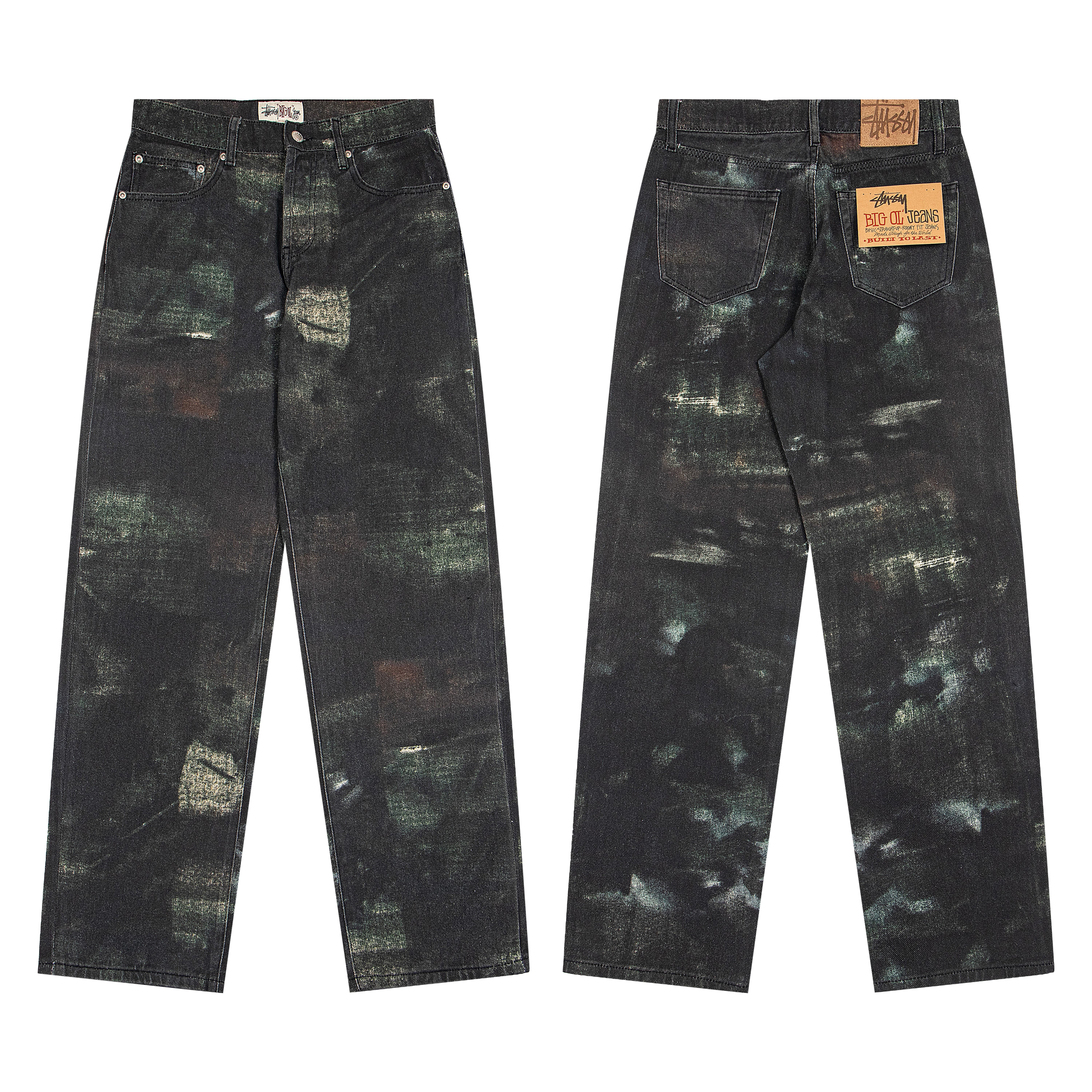 ステューシー】FW24 BIG OL