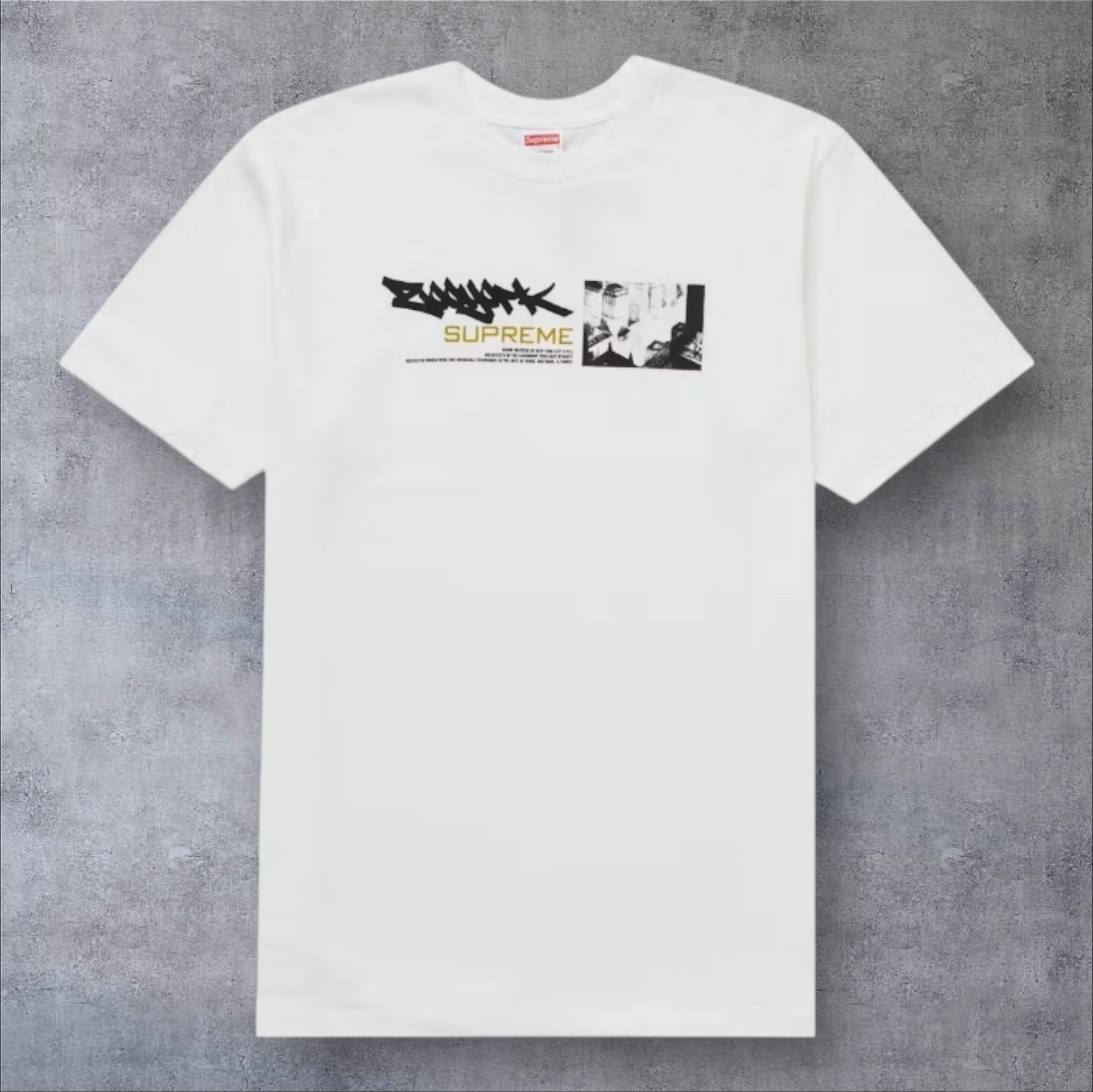 Supreme シュプリーム Zoo York Dynasty Tee