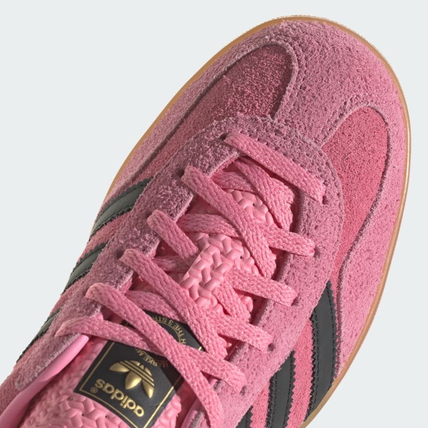 アディダス Gazelle Indoor Bliss Pink IE7002