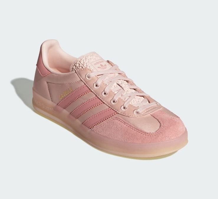 アディダス GAZELLE INDOOR Women JI2709