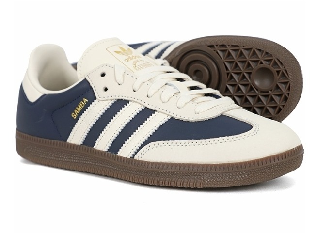 アディダス Originals SAMBA OG Women Night Indigo