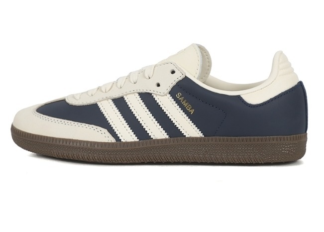 アディダス Originals SAMBA OG Women Night Indigo