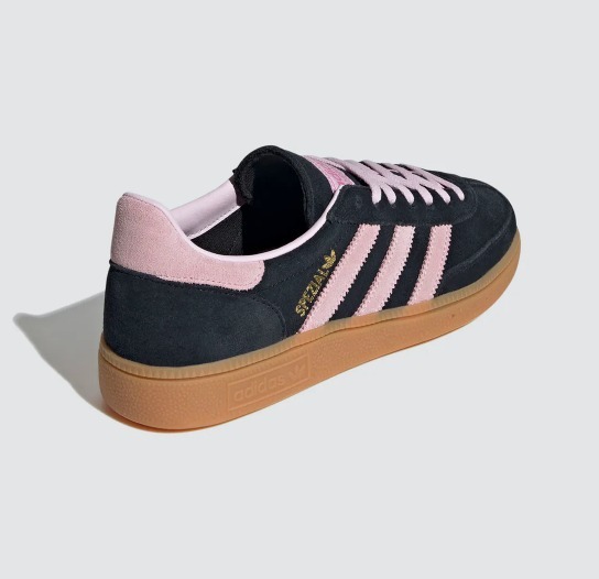 アディダス HANDBALL SPEZIAL BLACK PINK IE5897