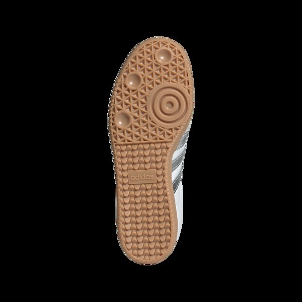 アディダス SAMBA OG Women Silver White