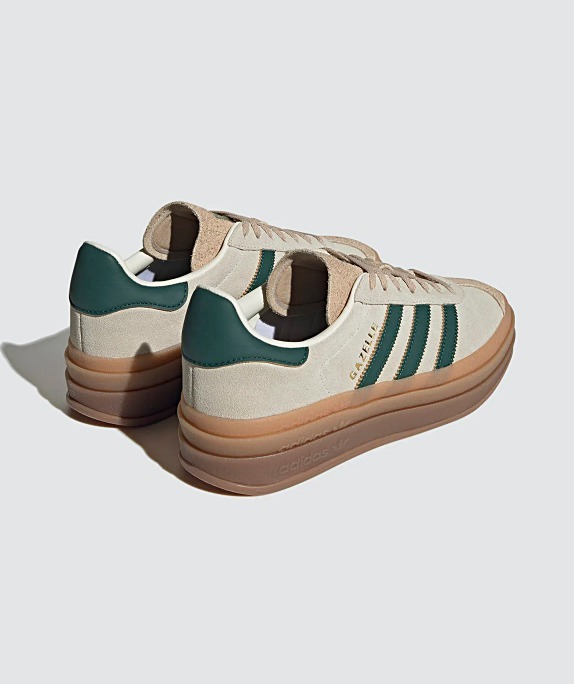アディダス GAZELLE BOLD