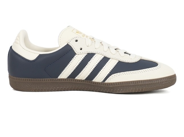 アディダス Originals SAMBA OG Women Night Indigo