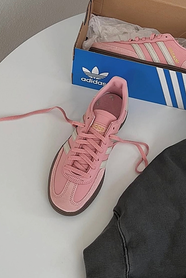 アディダス HANDBALL SPEZIAL Wonder Mauve