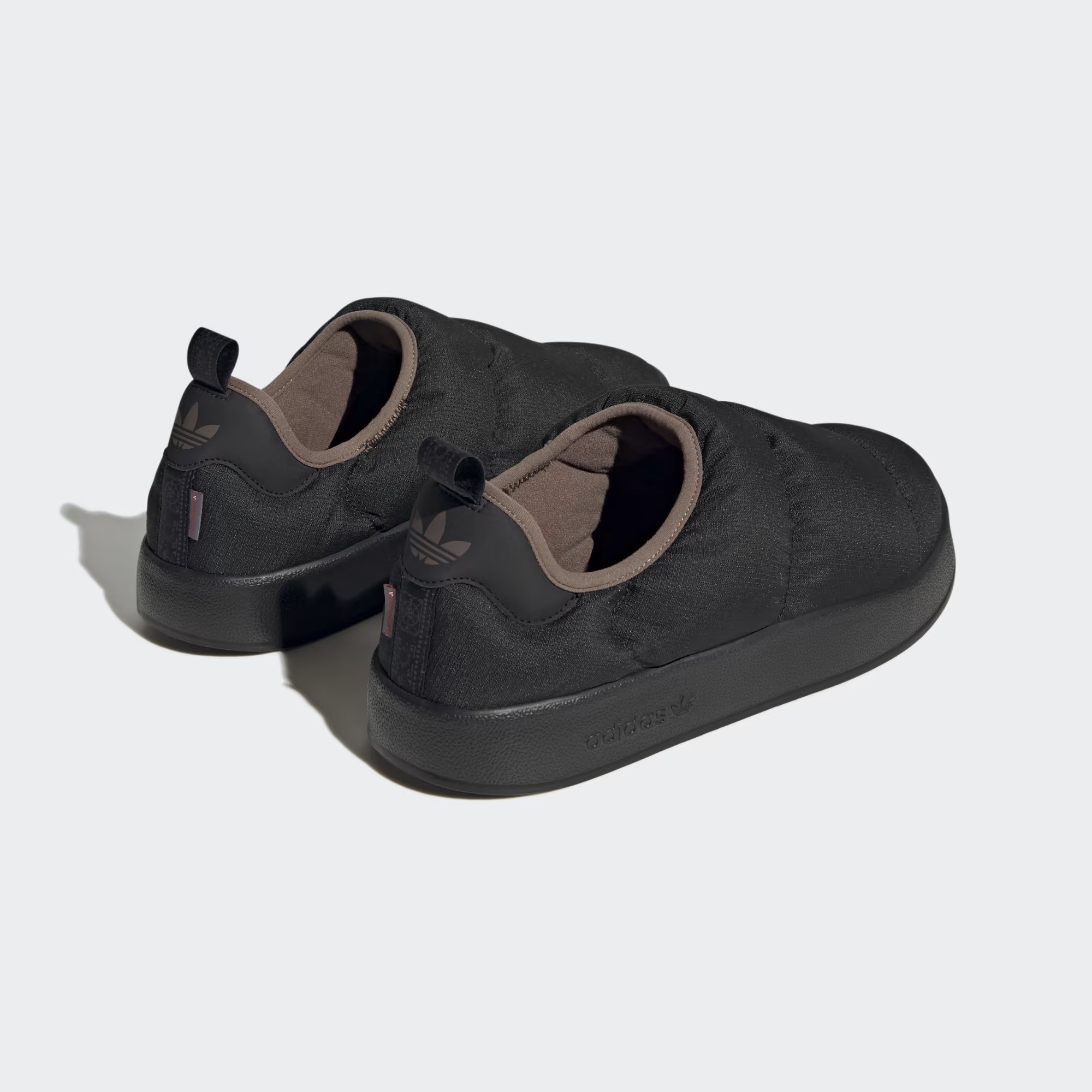 【Adidas】 Puffylette Core Black Earth Straighter