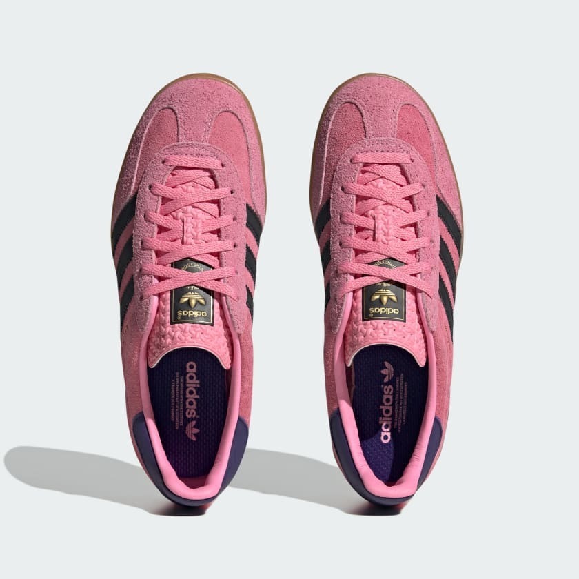 アディダス Gazelle Indoor Bliss Pink IE7002