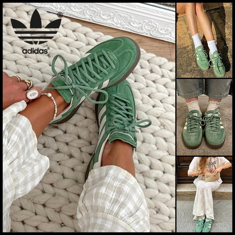 アディダス originals Handball Spezial Preloved Green