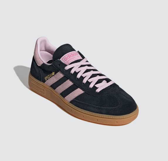 アディダス HANDBALL SPEZIAL BLACK PINK IE5897