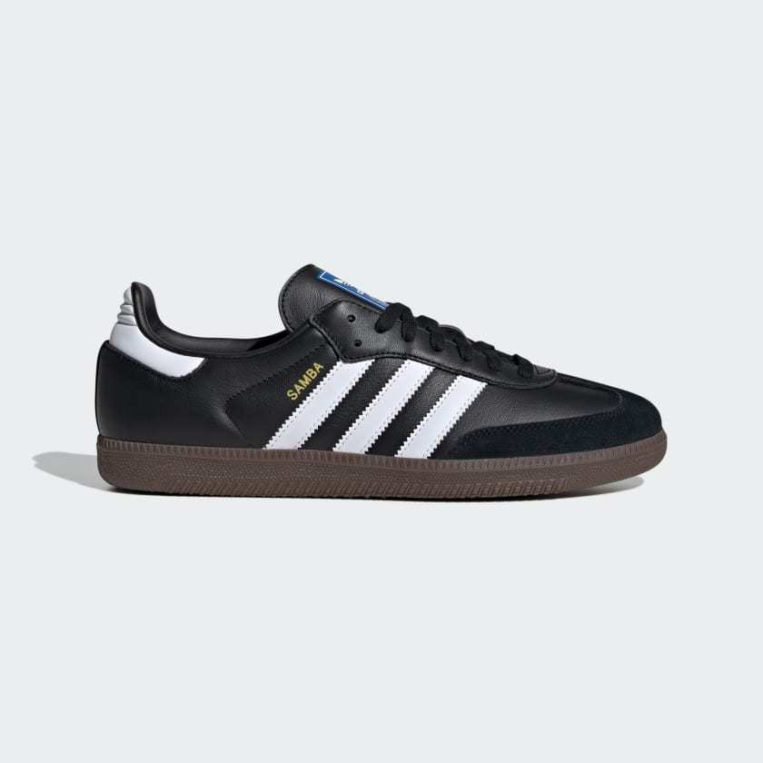 アディダス originals SAMBA OG Core Black