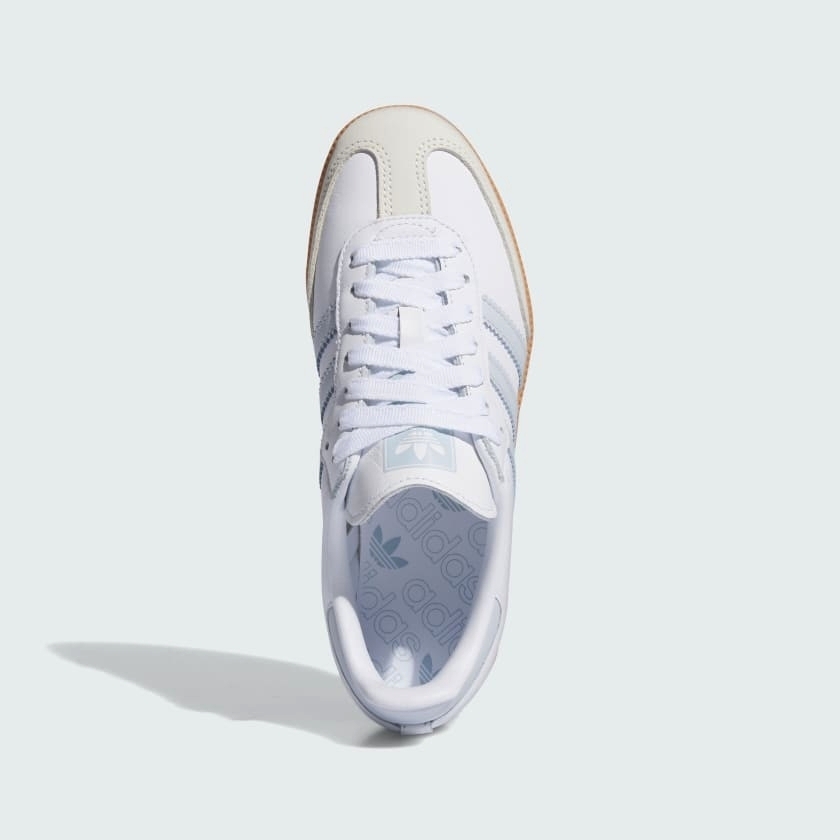 アディダス originals Samba OG Cloud White Halo Blue