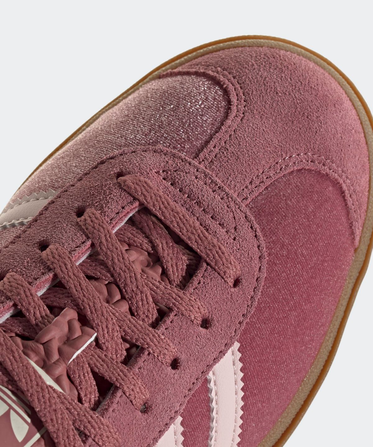 アディダスレディース Adidas Gazelle Bold Preloved Crimson Pink