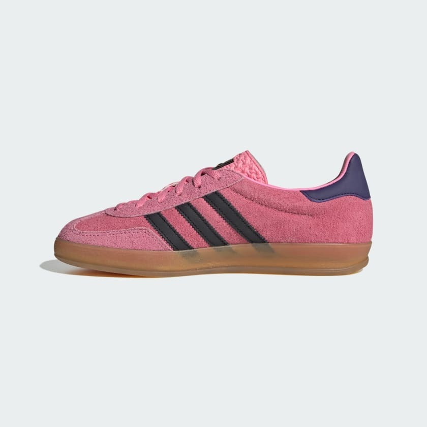 アディダス Gazelle Indoor Bliss Pink IE7002