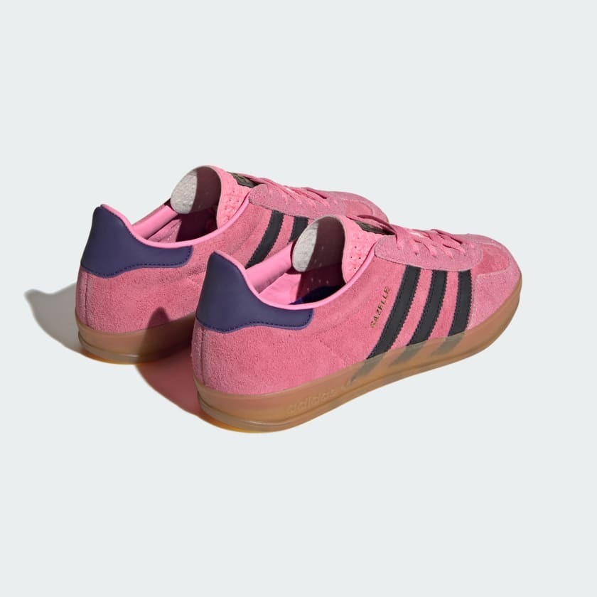 アディダス Gazelle Indoor Bliss Pink IE7002