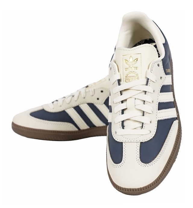 アディダス Originals SAMBA OG Women Night Indigo