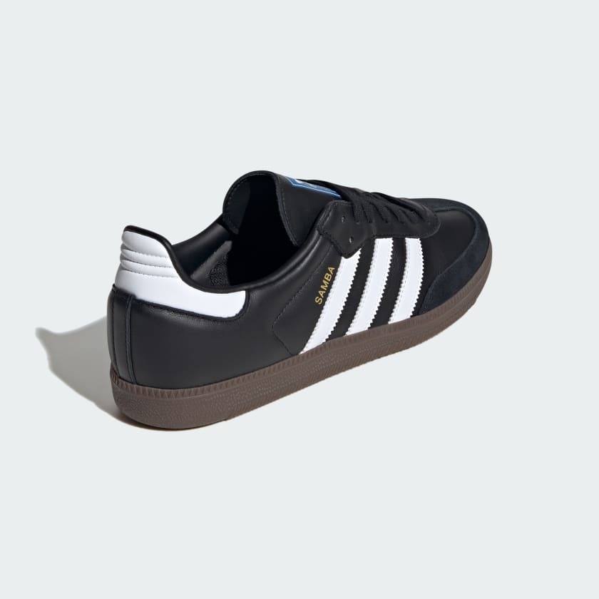 アディダス originals SAMBA OG Core Black