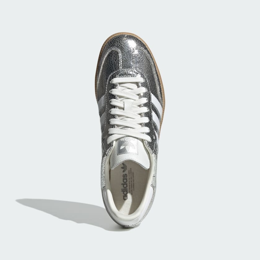 アディダス Originals SAMBA OG Silver Metallic Women