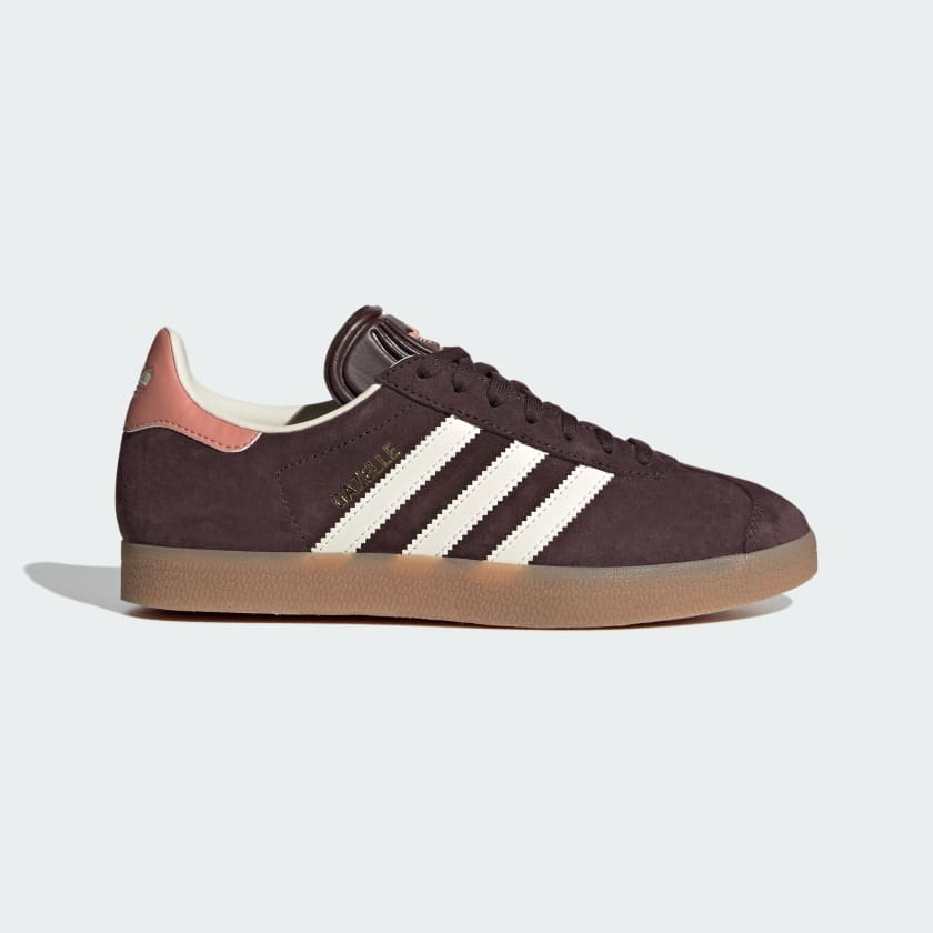 アディダス Gazelle Shadow Brown IF3233