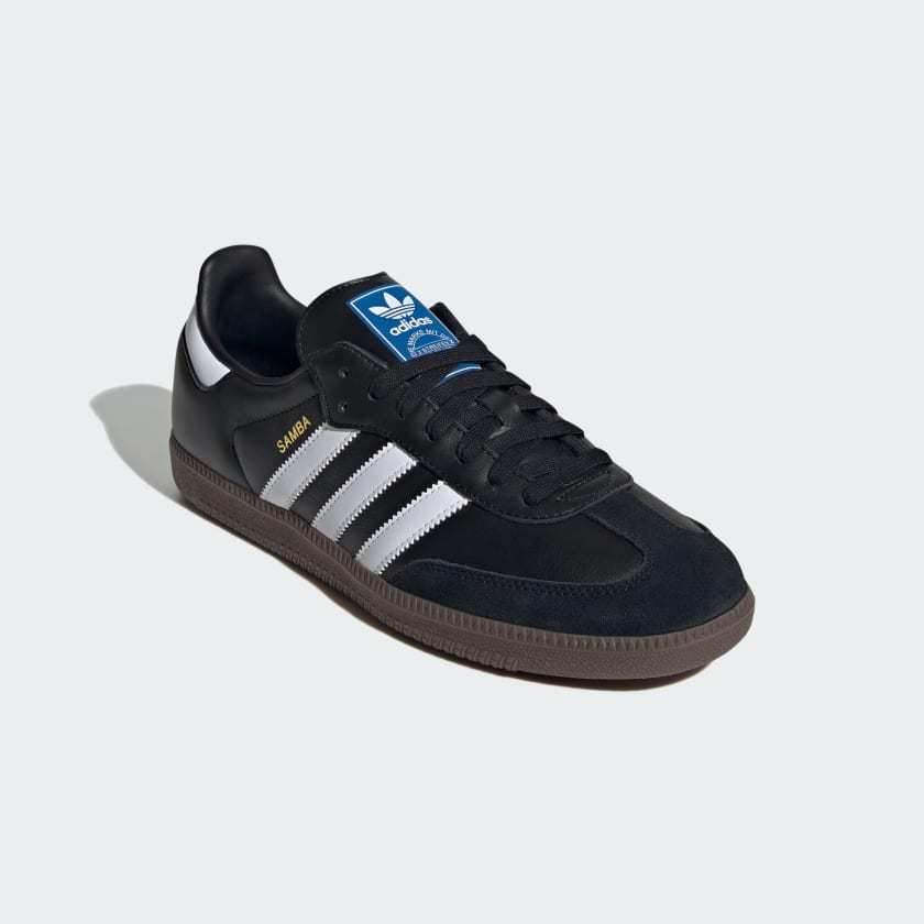 アディダス originals SAMBA OG Core Black