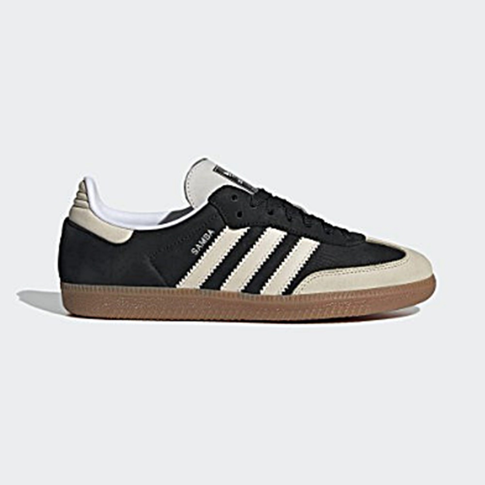 [アディダス] Samba OG Core Black Wonder White