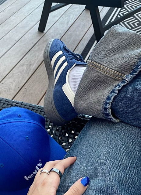 アディダス originals Handball spezial IF7087