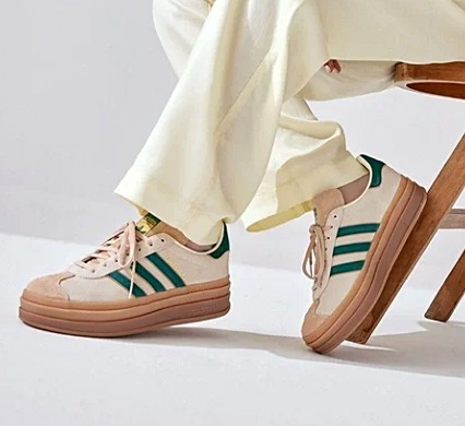 アディダス GAZELLE BOLD