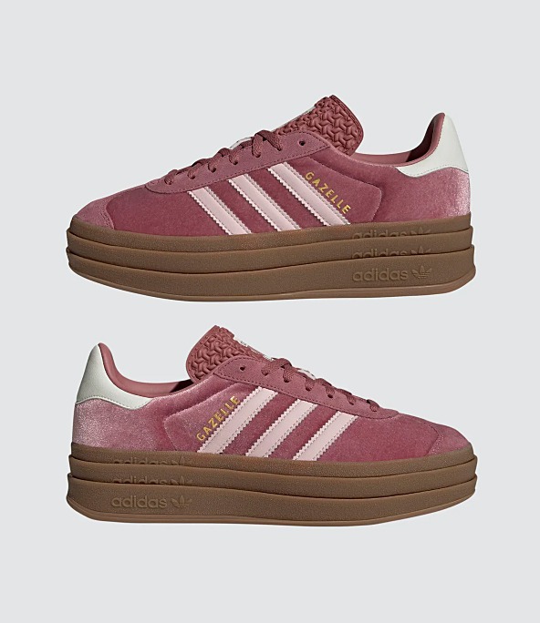 アディダス originals W GAZELLE BOLD IG4389 