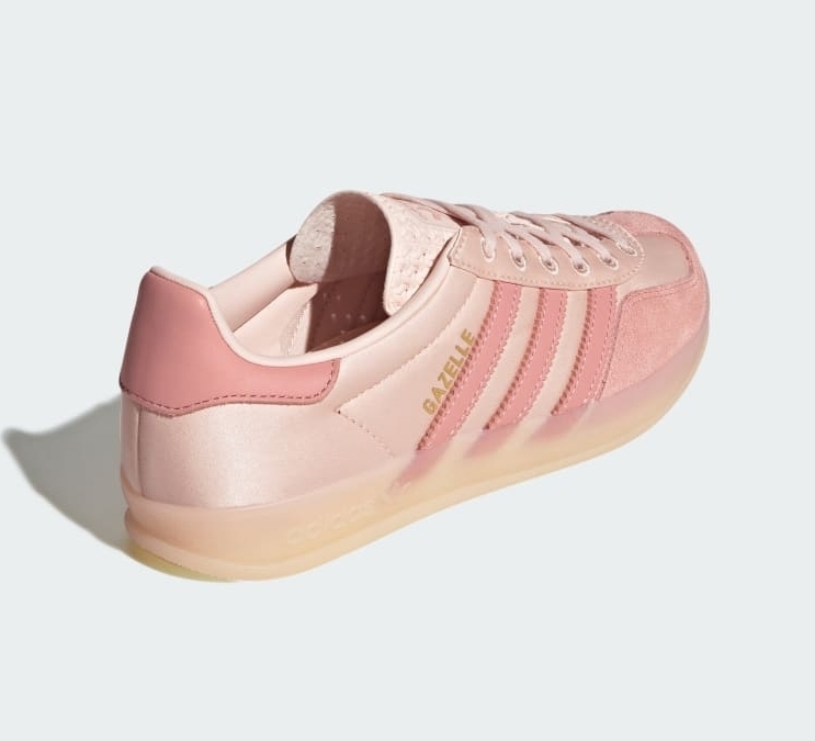 アディダス GAZELLE INDOOR Women JI2709
