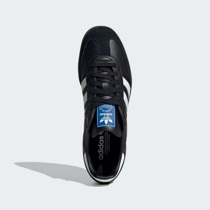 アディダス originals SAMBA OG Core Black