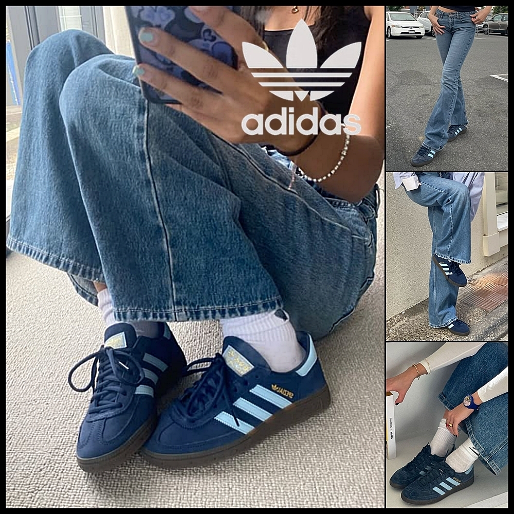 アディダス Handball Spezial BD7633